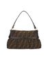 Zucca Chef Shoulder Bag, back view